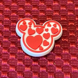 🔥 Bundle 4 For $7 Croc Charms Heart